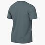 Nike Nike Primary MenS Dri-Fit Short-Sl - mineral slate/mineral slate