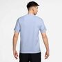Nike Nike Primary MenS Dri-Fit Short-Sl - hydrogen blue/hydrogen blue