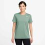 Nike Nike Dri-Fit WomenS T-Shirt - steam/white