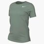 Nike Nike Dri-Fit WomenS T-Shirt - steam/white