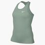 Nike Nike Dri-Fit WomenS Racerback Tank - steam/white