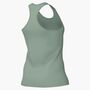 Nike Nike Dri-Fit WomenS Racerback Tank - steam/white