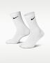 Nike Nike Everyday Plus Lightweight Crew - black/white