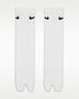 Nike Nike Everyday Plus Lightweight Crew - white/black