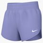 Nike Nike One Big Kids (Girls) Dri-Fit - light thistle/white
