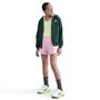 Nike Nike One Big Kids (Girls) Dri-Fit - med soft pink/white