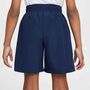Nike Nike Multi Big Kids Dri-Fit Traini - midnight navy/white