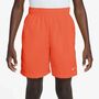 Nike Nike Multi Big Kids Dri-Fit Traini - turf orange/white