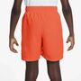 Nike Nike Multi Big Kids Dri-Fit Traini - turf orange/white