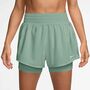 Nike Nike One WomenS Dri-Fit High-Waist - steam/white