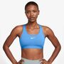 Nike Nike Swoosh Medium Support WomenS - university blue/university blue/whi