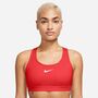 Nike Nike Swoosh Medium Support WomenS - lt crimson/white