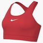 Nike Nike Swoosh Medium Support WomenS - lt crimson/white