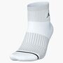 Nike Jordan Everyday Ankle Socks (3 Pair - multi-color