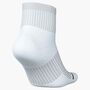 Nike Jordan Everyday Ankle Socks (3 Pair - multi-color