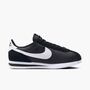 Nike Nike Cortez Textile Shoes - black/white