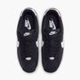 Nike Nike Cortez Textile Shoes - black/white