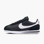 Nike Nike Cortez Textile Shoes - black/white