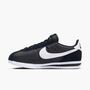 Nike Nike Cortez Textile Shoes - black/white