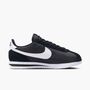 Nike Nike Cortez Textile Shoes - black/white