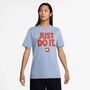 Nike Nike Sportswear MenS T-Shirt - hydrogen blue
