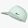 Nike Nike Dri-Fit Club Kids Unstructure - barely green/metallic silver