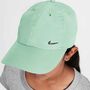 Nike Nike Dri-Fit Club Kids Unstructure - barely green/metallic silver
