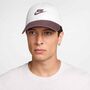 Nike U Nk Club Cap U Cb Fut Wsh L - white/tattoo/tattoo