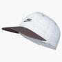 Nike U Nk Club Cap U Cb Fut Wsh L - white/tattoo/tattoo