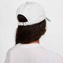 Nike U Nk Club Cap U Cb Fut Wsh L - white/steam/steam