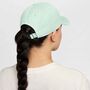 Nike U Nk Club Cap U Cb Swsh L - barely green/steam