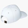Nike U Nk Df Club Cap S Cb Mtfut L - white/metallic gold