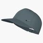 Nike U Nk Df Club Cap U Cb Mtswsh L - mineral slate/metallic silver