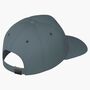 Nike U Nk Df Club Cap U Cb Mtswsh L - mineral slate/metallic silver