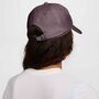 Nike U Nk Df Club Cap U Cb Mtswsh L - tattoo/metallic silver