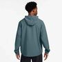 Nike Nike Form MenS Dri-Fit Hooded Vers - mineral slate/reflective silv
