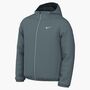 Nike Nike Form MenS Dri-Fit Hooded Vers - mineral slate/reflective silv