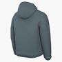 Nike Nike Form MenS Dri-Fit Hooded Vers - mineral slate/reflective silv