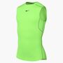 Nike Nike Pro MenS Dri-Fit Tight Sleeve - green strike/black
