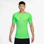 Nike Nike Pro MenS Dri-Fit Tight Short- - green strike/black