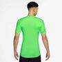 Nike Nike Pro MenS Dri-Fit Tight Short- - green strike/black