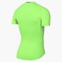 Nike Nike Pro MenS Dri-Fit Tight Short- - green strike/black