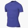 Nike Nike Pro MenS Dri-Fit Tight Short- - persian violet/black