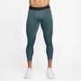 Nike Nike Pro MenS Dri-Fit 3/4-Length F - mineral slate/black