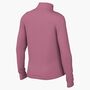 Nike Nike Girls Dri-Fit Long-Sleeve 1/4 - peony/white