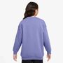 Nike Nike Sportswear Club Fleece Big Kid - light thistle/light thistle/white