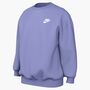Nike Nike Sportswear Club Fleece Big Kid - light thistle/light thistle/white