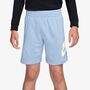 Nike Nike Sportswear Club Fleece Big Kid - hydrogen blue/white