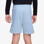 Nike Nike Sportswear Club Fleece Big Kid - hydrogen blue/white
