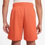 Nike Nike Sportswear Club Fleece Big Kid - turf orange/white